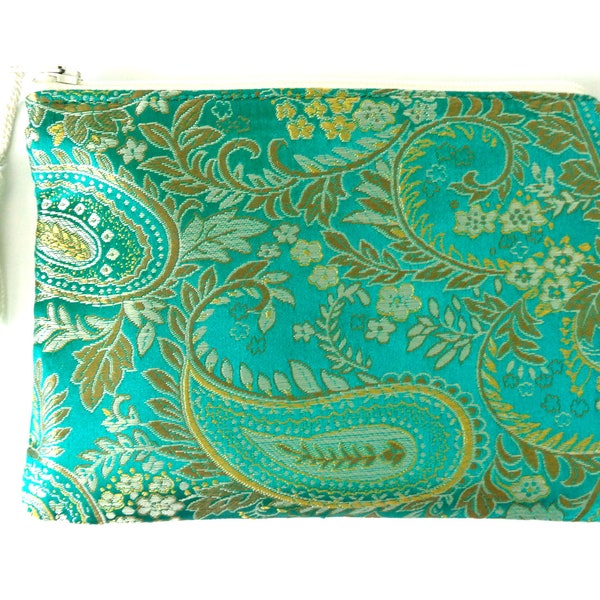 Gold Clutch Purse Etsy