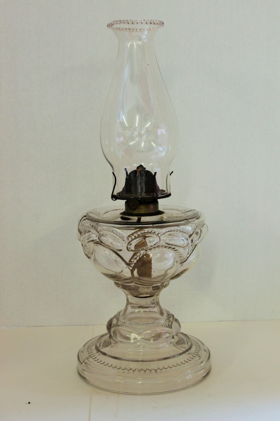 Peanut oil lamp deals