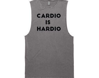 Cardio is Hardio