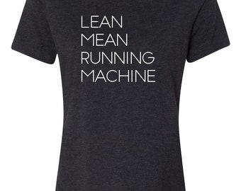 Lean Mean Running Machine