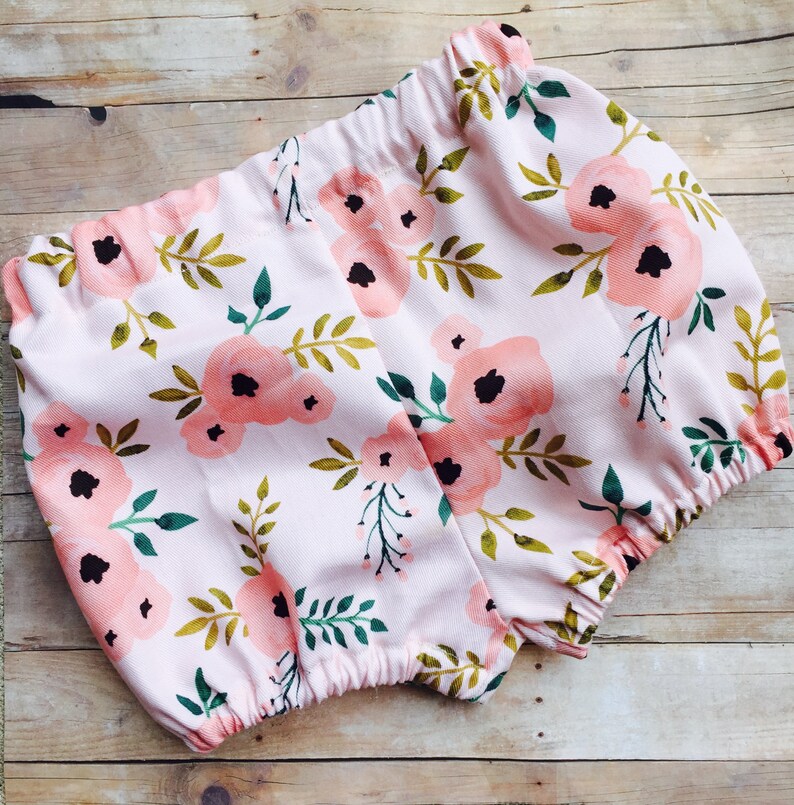baby girl bloomers newborn bloomers baby shorts bloomer shorts toddler shorts Baby Bloomers newborn shorts bubble shorts