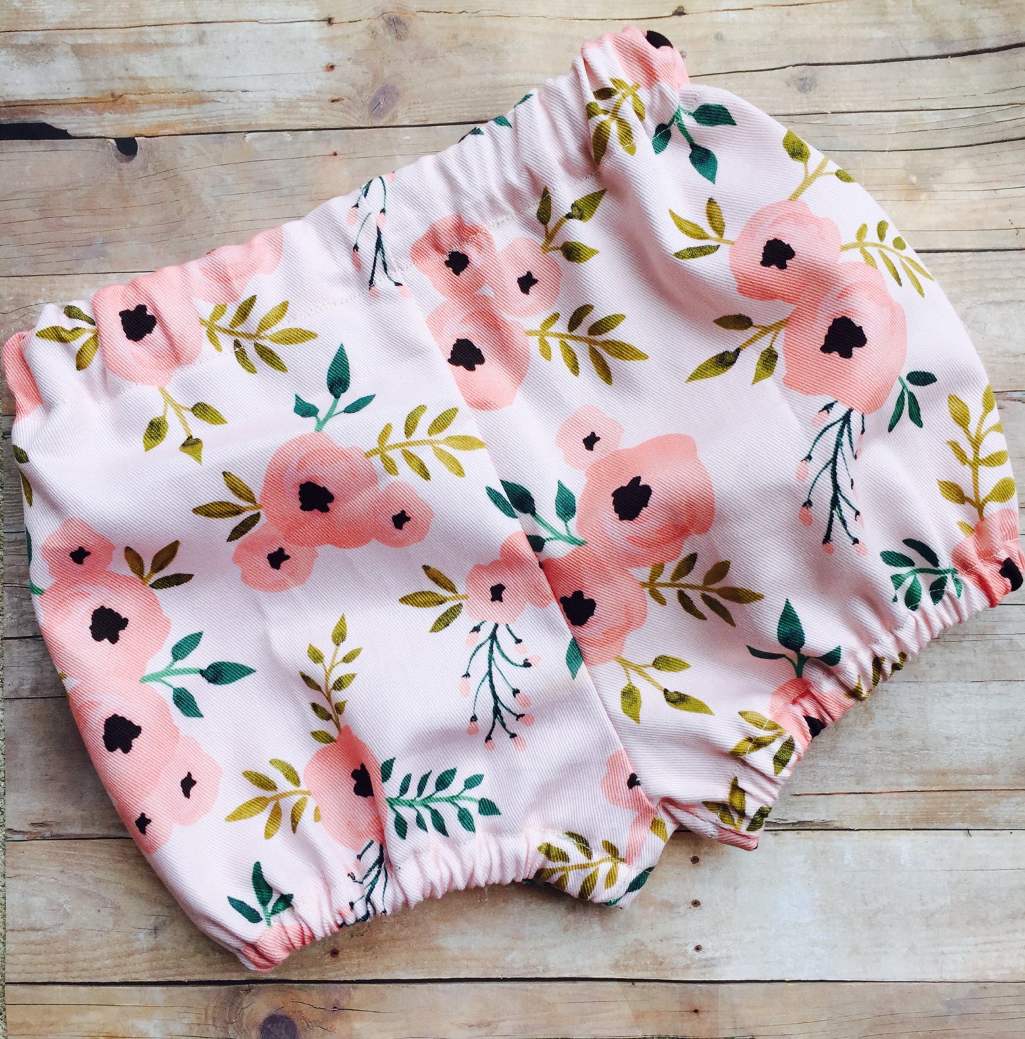 Baby Bloomers bloomer shorts bubble shorts baby girl Etsy