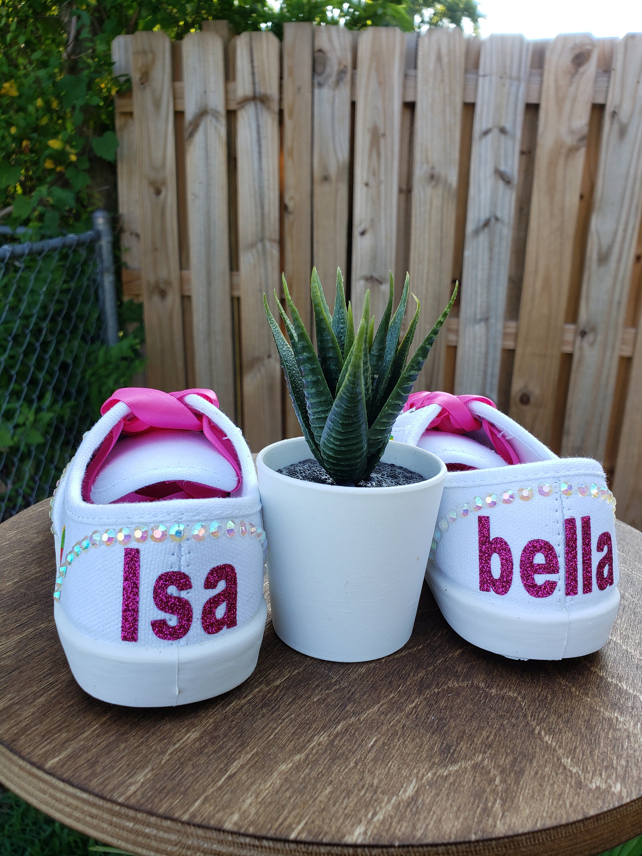 shoes for birthday party