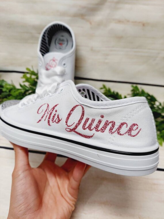 custom vans for quinceanera