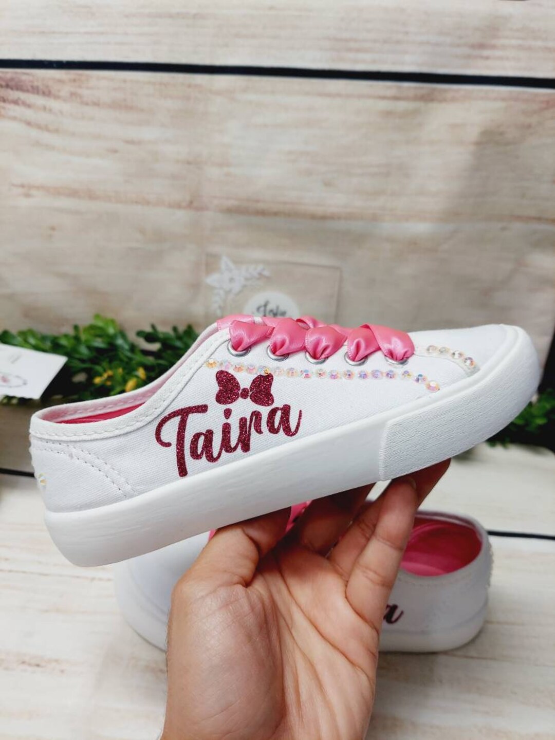 custom shoes for girls