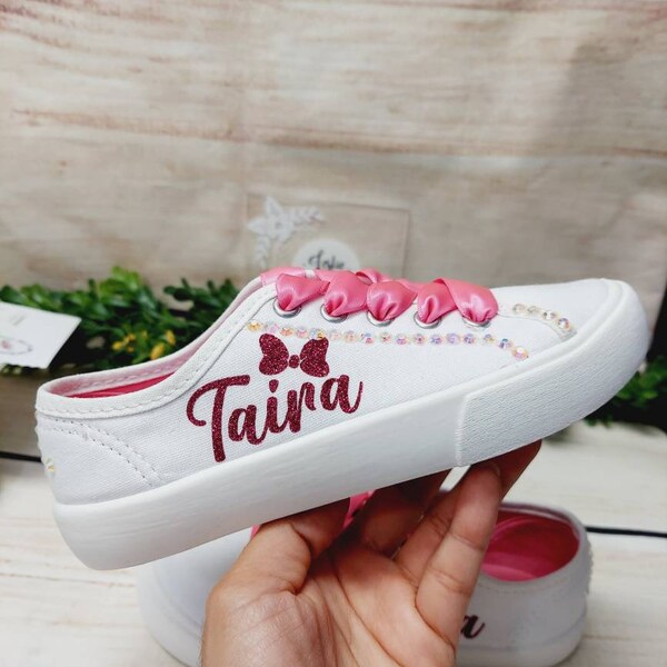 custom kids sneakers