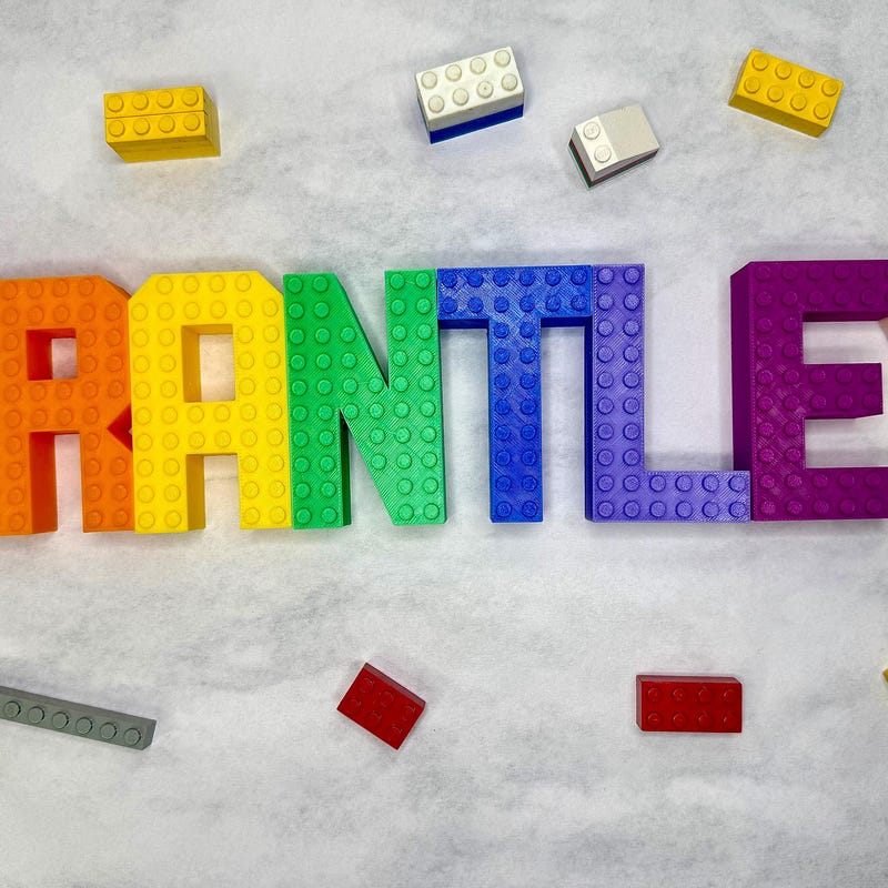 Legos Sign - Etsy