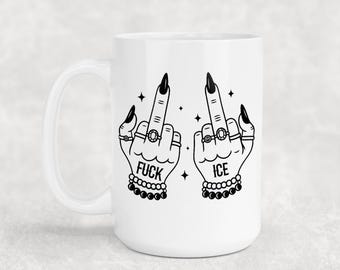 Anti Ice Coffee Mug