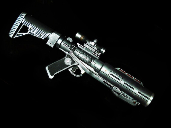 death trooper blaster