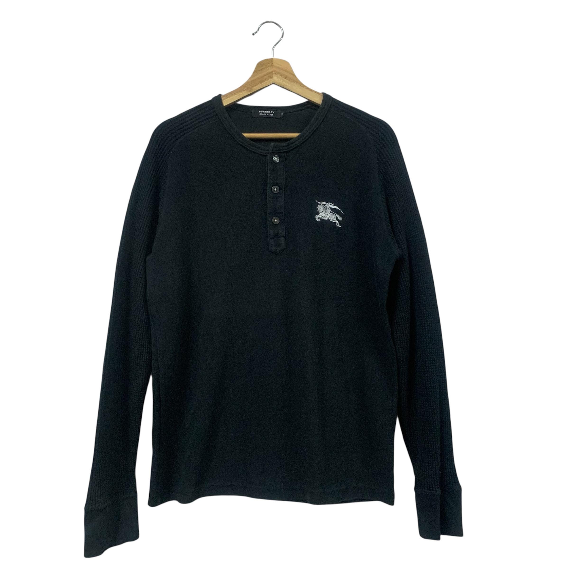 BURBERRY BLACK LABEL ウェア BURBERRY BLACK LABEL - BURBERRY BLACK LABEL バーバリー