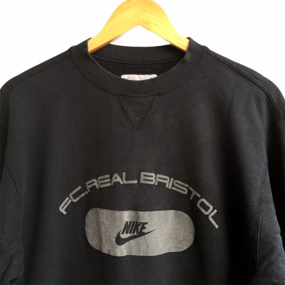Nike FCRB Fc Real Bristol x Sophnet Crewneck Pullover Sweatshirt アウトレット価格 FCRB NIKE その他