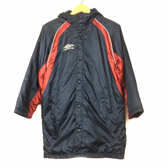 umbro windbreaker