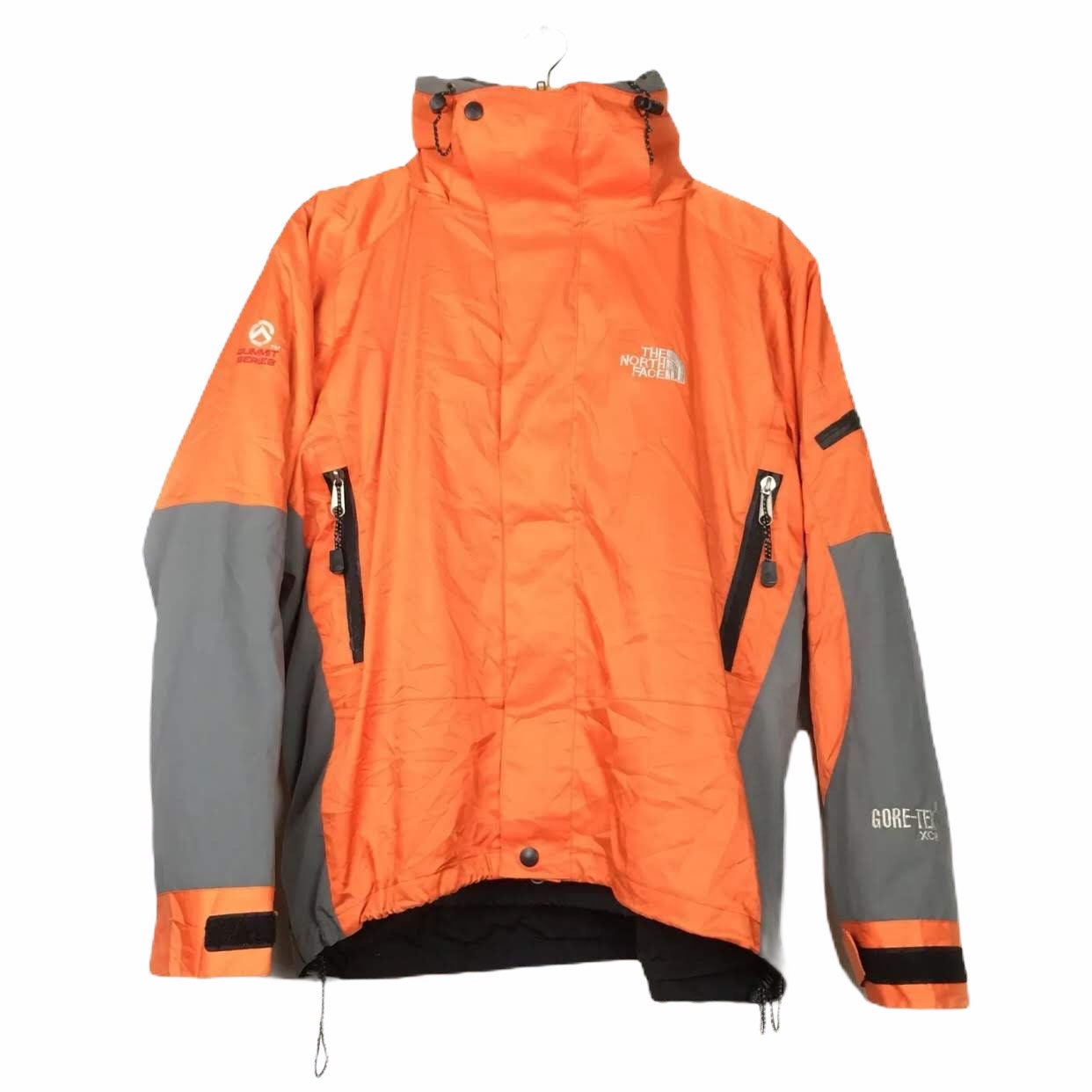 The North Face Goretex Summit Series Windbreaker Jacket Size L - Etsy