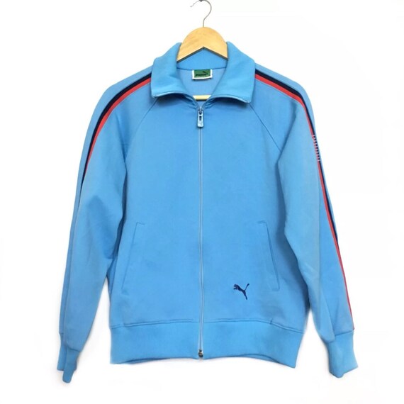 puma track sweater