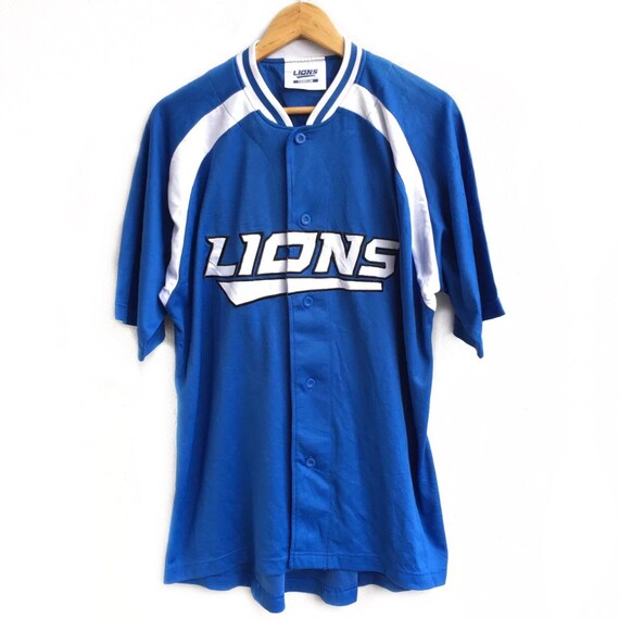 seibu lions jersey