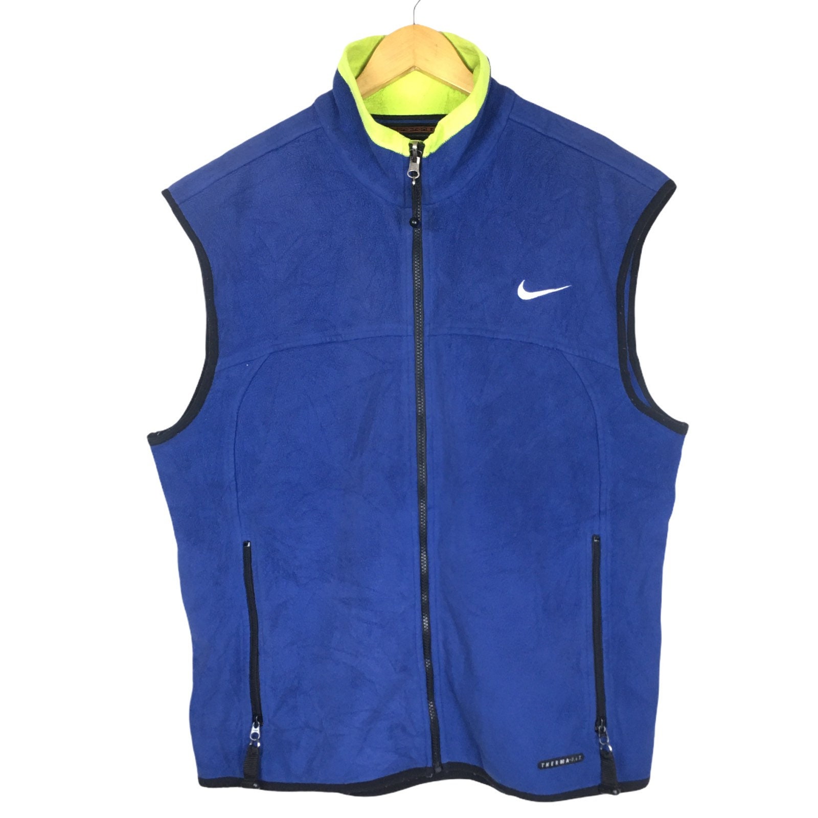 nike mens sweater vest