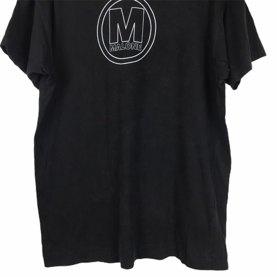 Vtg Maurice Malone Oversized T-Shirt - Gem