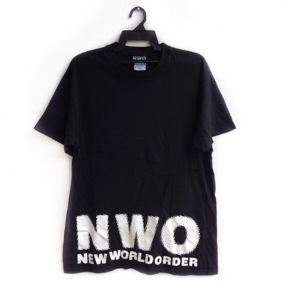 Vtg nWo New World Order Wrestiling Wcw Wwe Wrestli