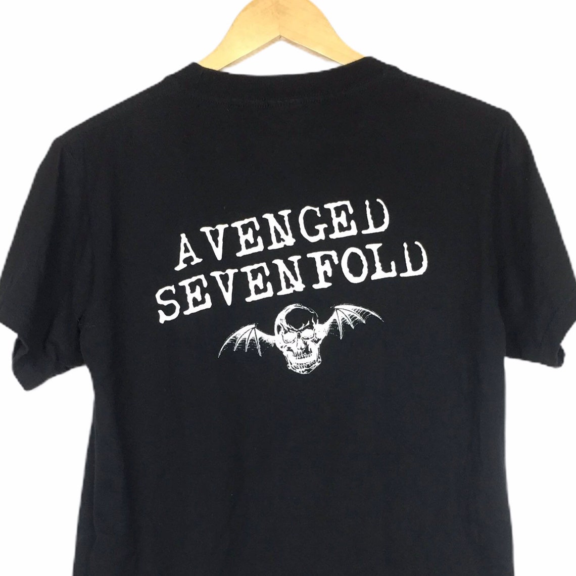 Avenged Sevenfold A7X Tshirt Etsy