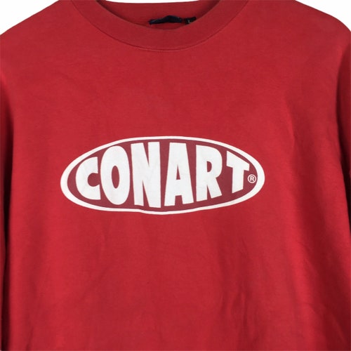 Vtg Conart Los Angeles shops Grafitti Crewneck Sweatshirt