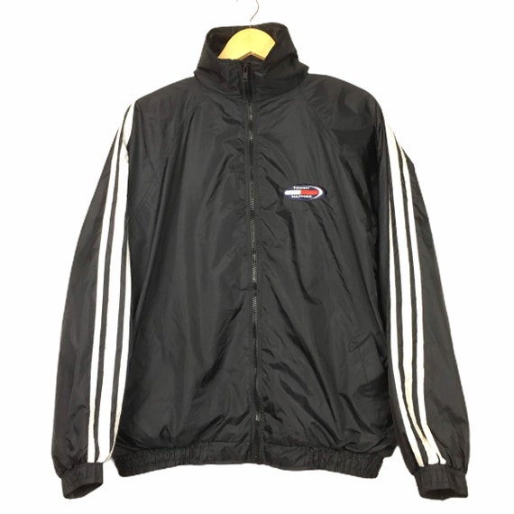 Vtg Tommy Hilfiger Windbreaker Jacket
