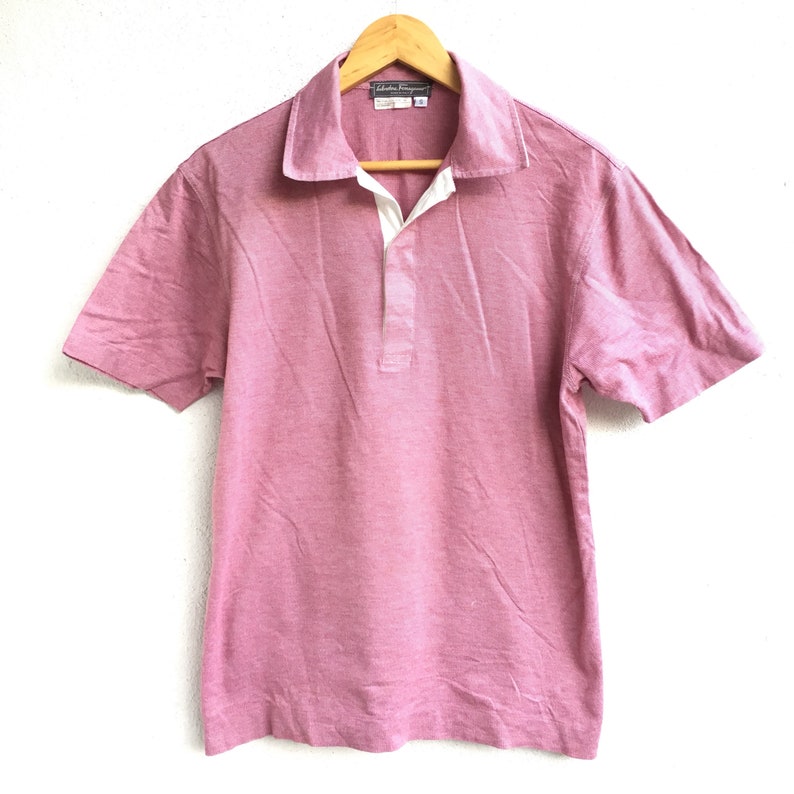 salvatore ferragamo polo