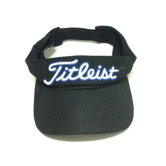 titleist golf sun visors