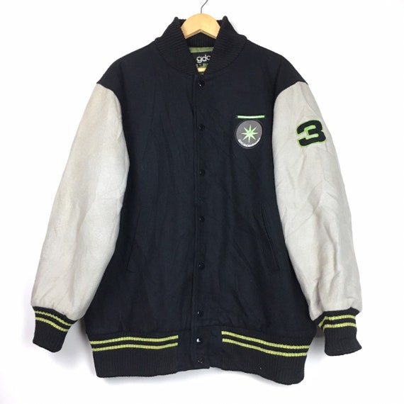 ジャケット・アウター grand canyon GDC weekend setup Medium M Grand Canyon GDC Japan 3rd Anniversary Varsity Jacket - Size