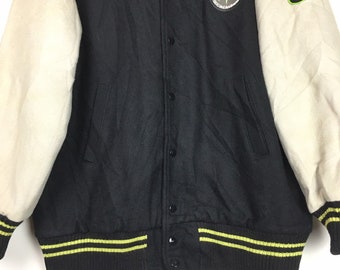 Grand Canyon GDC Japan 3rd Anniversary Varsity Jacket - Size