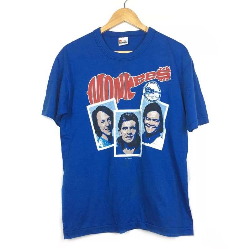 the monkees t shirt