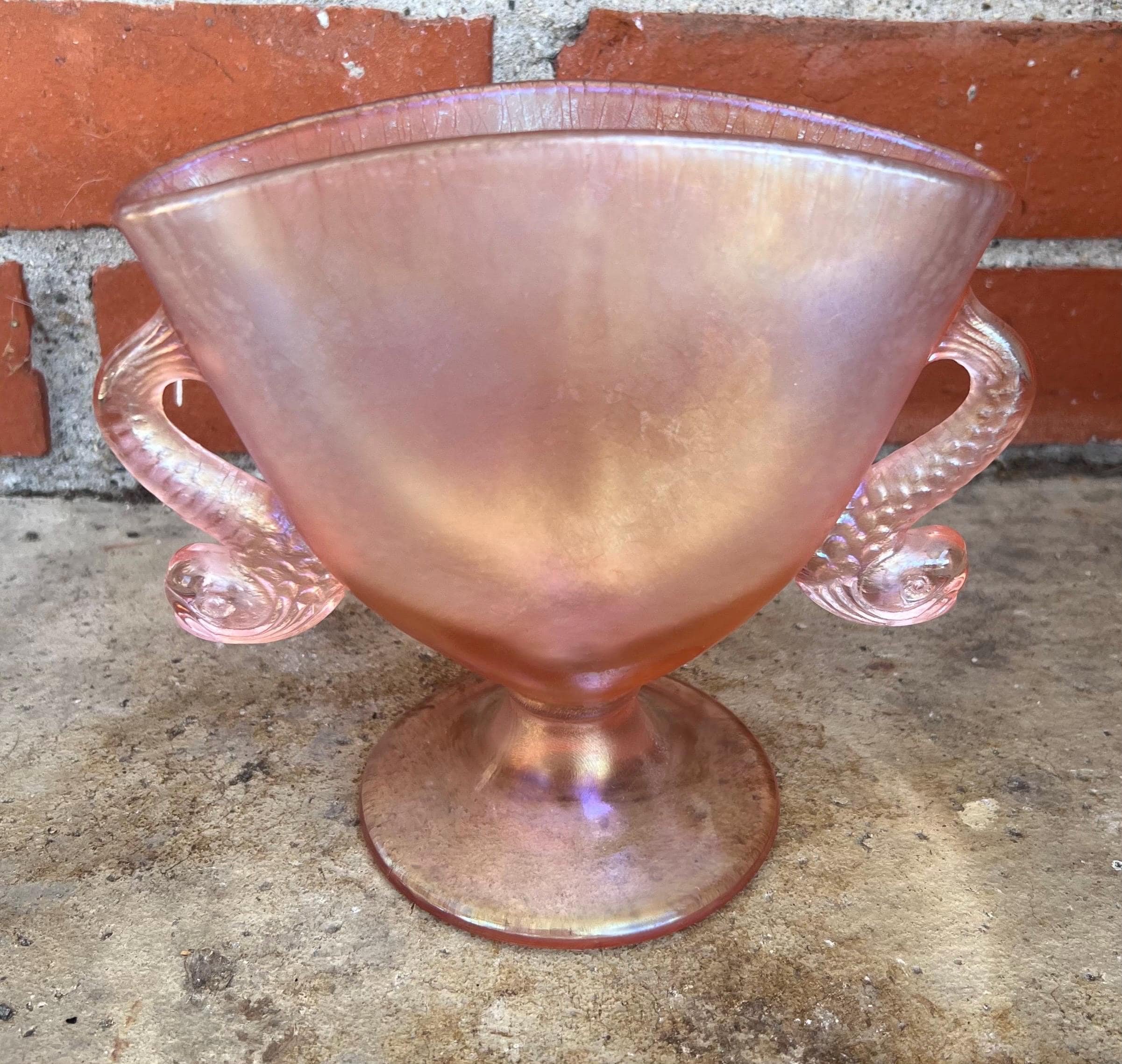 Fenton vase - Etsy 日本