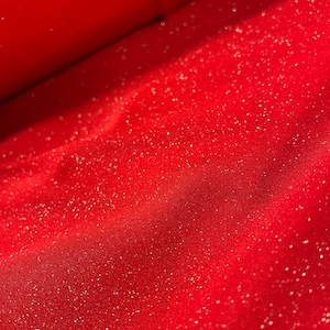 Glitter Hologram Spandex