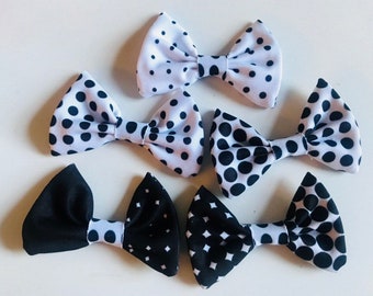 Fading Dots Bow