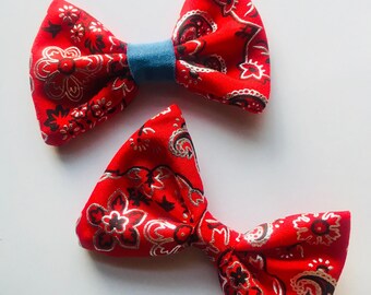 Bandana Bow