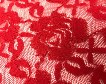 Stretch Lace