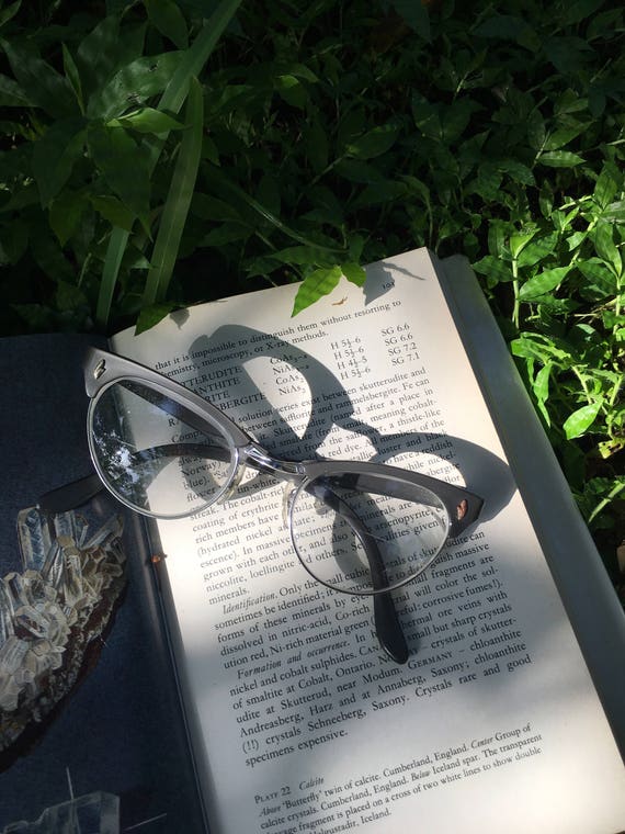 Cat Eye Glasses, Grey Cat Eyes, Cat Eye Glasses Fr