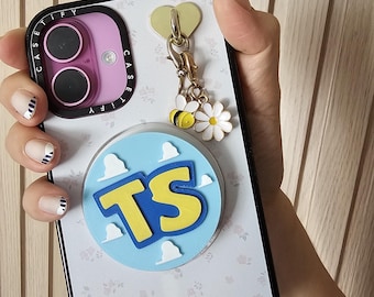 Taylor Swift Toy Story 5 Inspired PopSocket