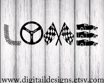 Download Horror Movie Love SVG png eps dxf fcm ai Cut file | Etsy