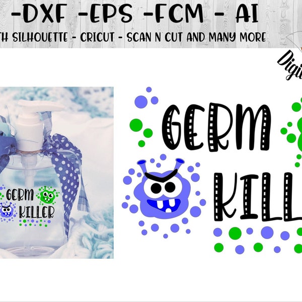 Germ Juice - Etsy