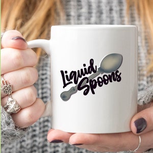Chronic Illness Spoonie Spoon Theory Sublimation  Design PNG - Instant Download