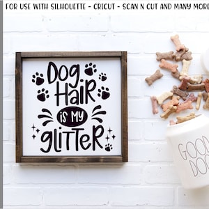 All You Need Is Love And A Dog SVG - png - fcm - eps - dxf - ai Cut File - Silhouette - Cricut - Scan n Cut - Valentine SVG - Love SVG