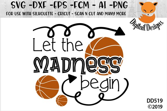 Basketball SVG Png dxf Eps Ai Fcm Cut File - Etsy