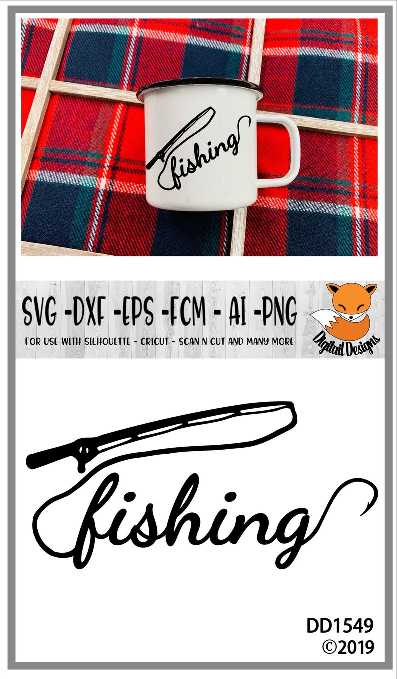 Free Free 154 Fishing Card Svg SVG PNG EPS DXF File
