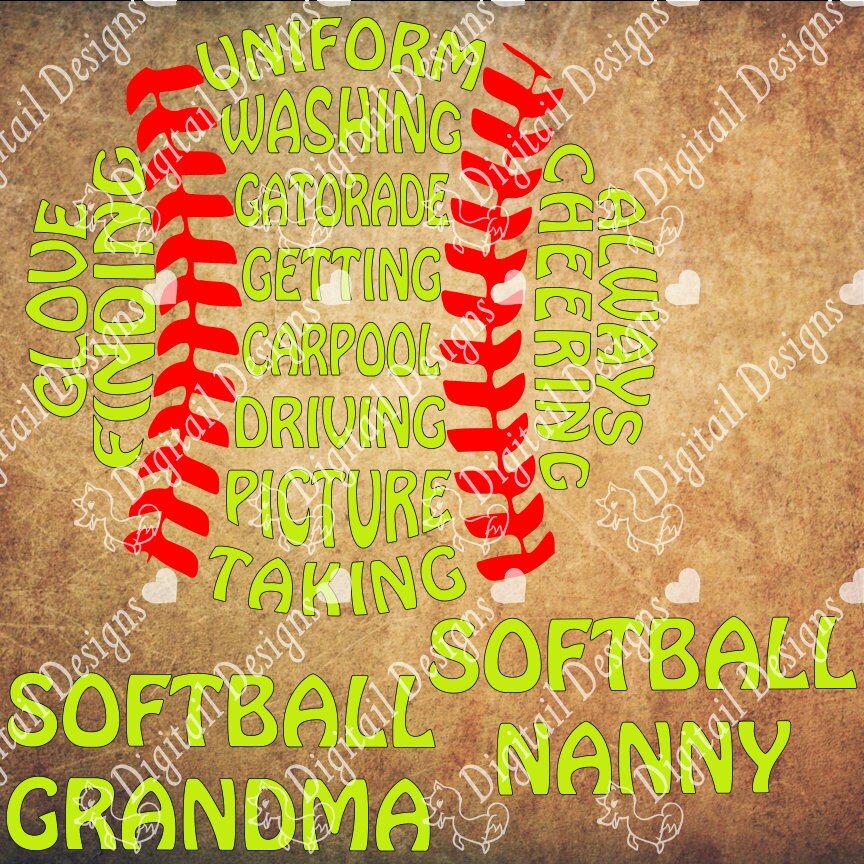 Free Free Baseball Nanny Svg 273 SVG PNG EPS DXF File
