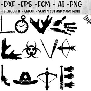 Download Horror Movie Love Svg Png Eps Dxf Fcm Ai Cut File Etsy