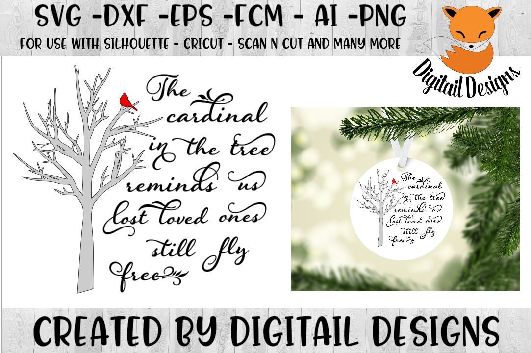 Free Free 98 Svg Free Memorial Ornament Svg SVG PNG EPS DXF File