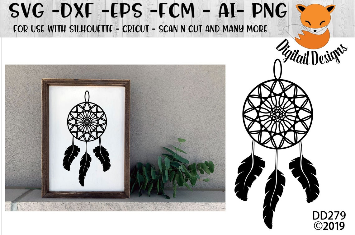 Free Free 66 Dream Catcher Svg With Name SVG PNG EPS DXF File
