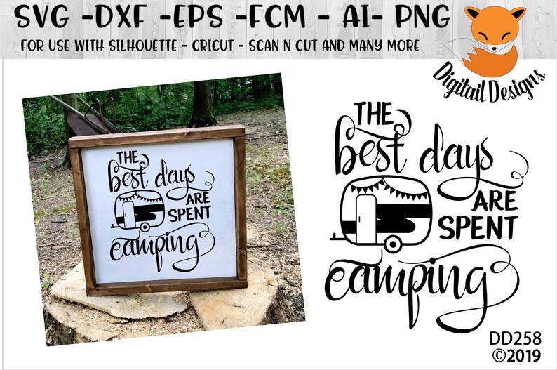 Free Free 130 Camping Svg Etsy SVG PNG EPS DXF File