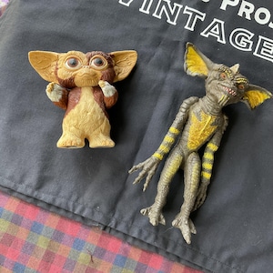 1984グレムリンぬいぐるみ GREMLINS GIZMO グレムリン ギズモ ぬいぐるみ Hasbro 1984年 |
