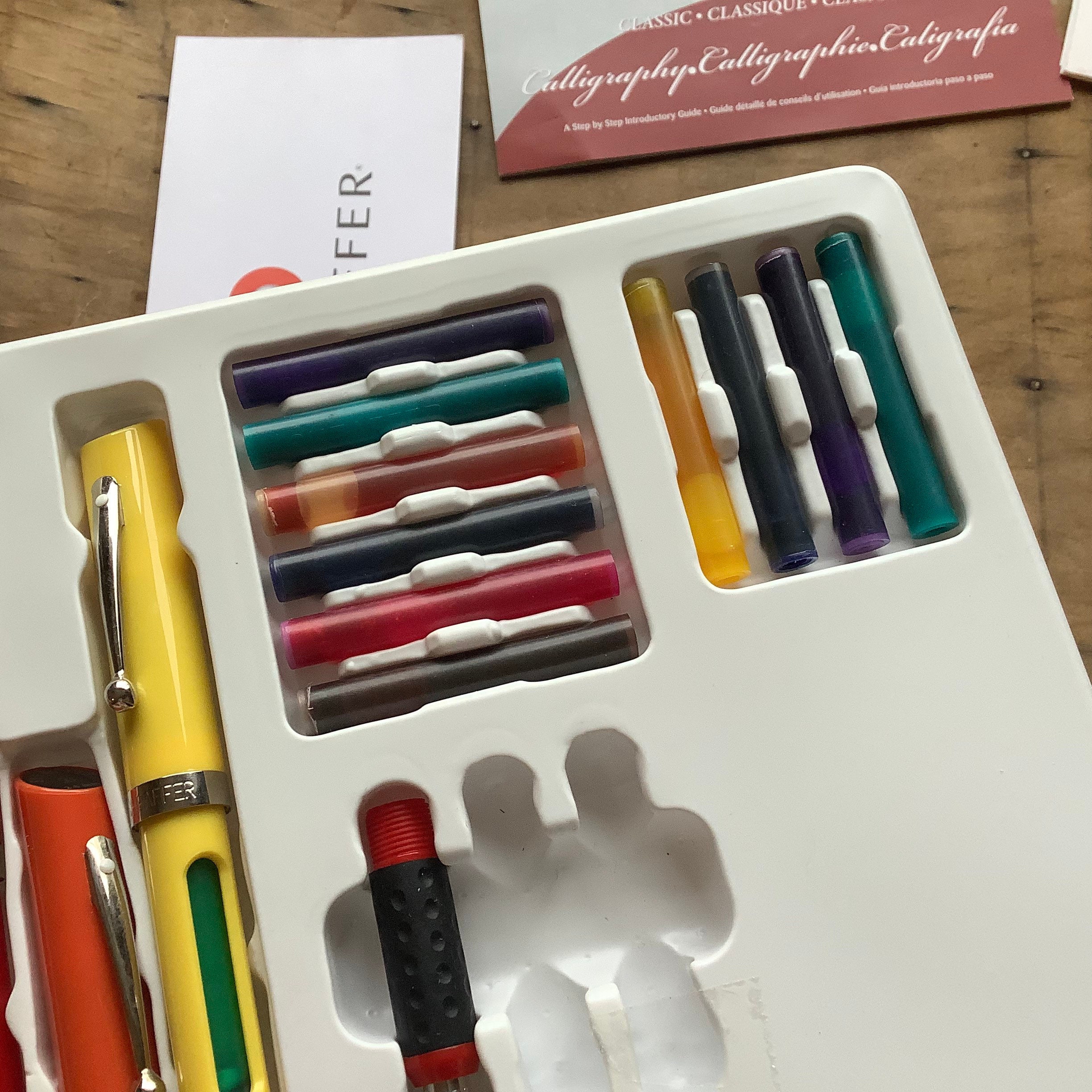 F*ck It All Pen Set – Osage Chic Boutique